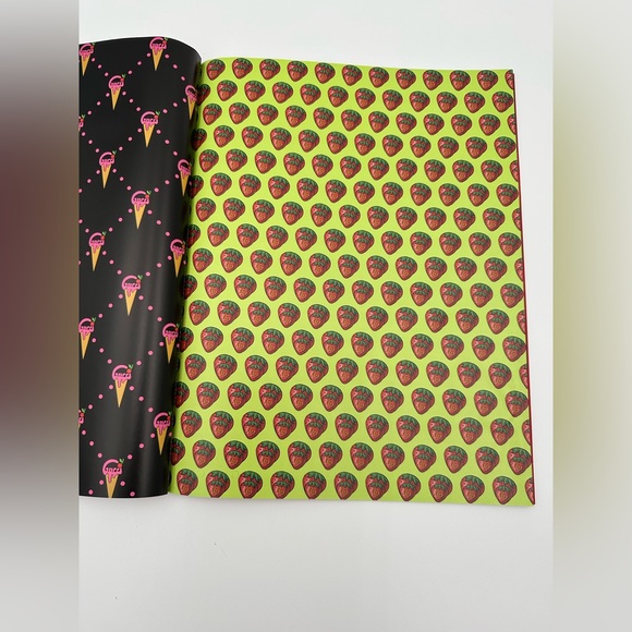 Host Pick* GUCCI 10pcs wrapping paper! 💯 New & Authentic!! - Picture 7 of 14